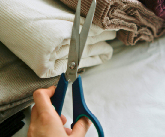 Achats vetement de travail personnalisé responsable