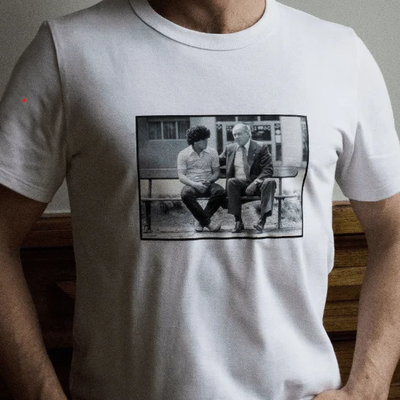 Personalization tee shirt