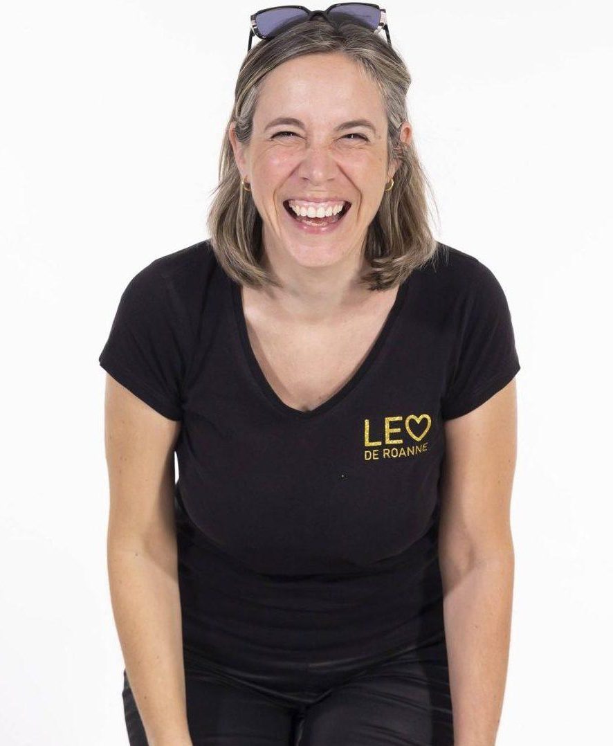 personnalisation tee-shirt léa