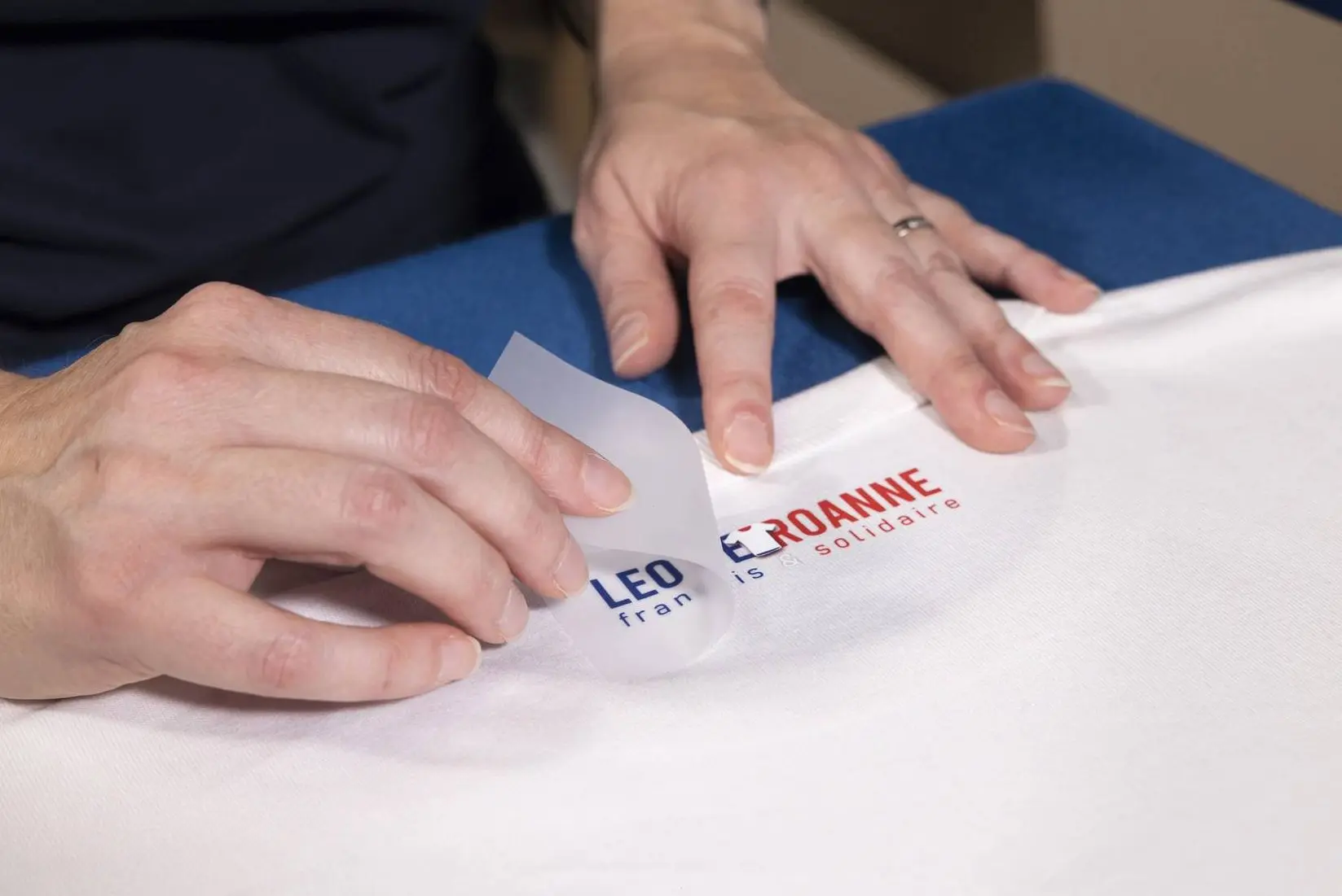 Personnalisation par transfert