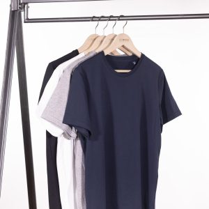 T-shirt marque blanche