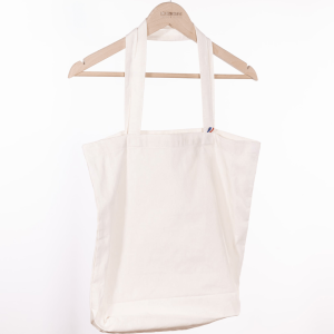 Tote bag JIM Leo de Roanne