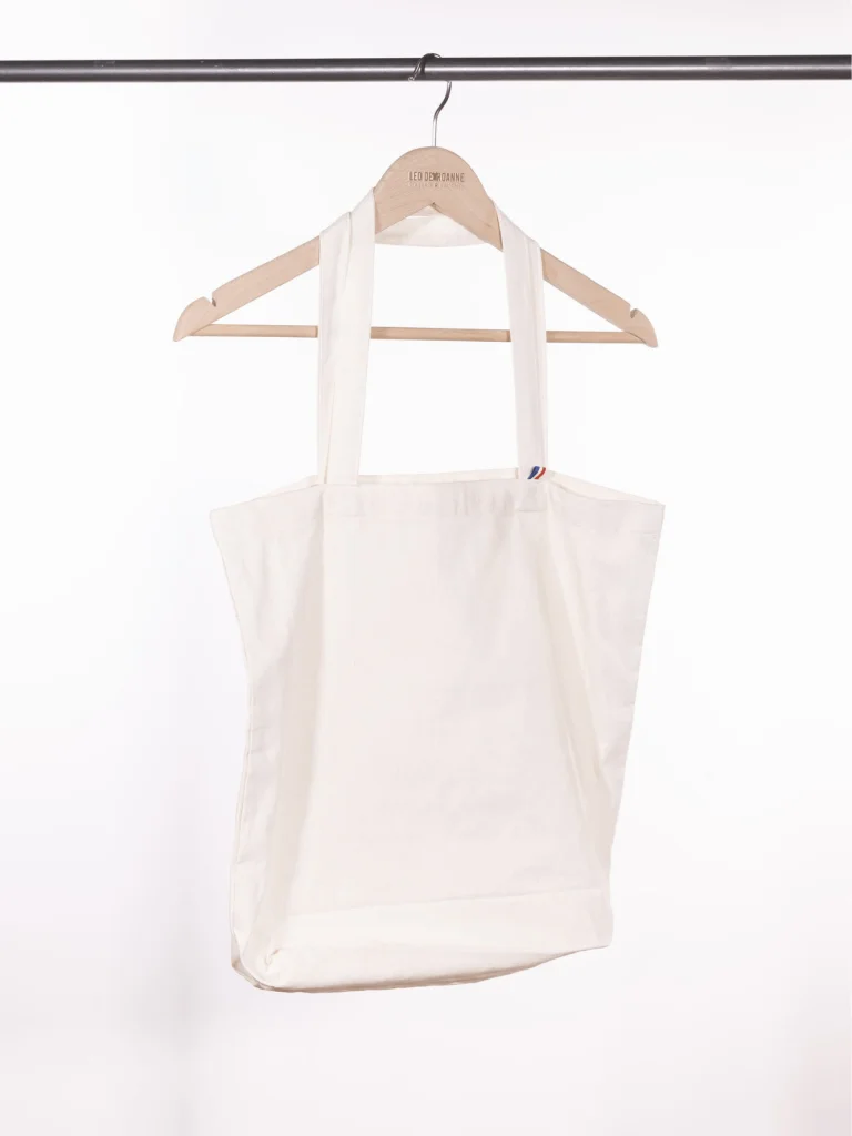 Tote bag JIM Leo de Roanne