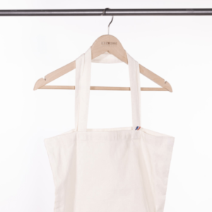 Tote bag JIM Leo de Roanne