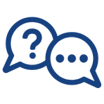 PICTO FAQ VERSION BLEUE