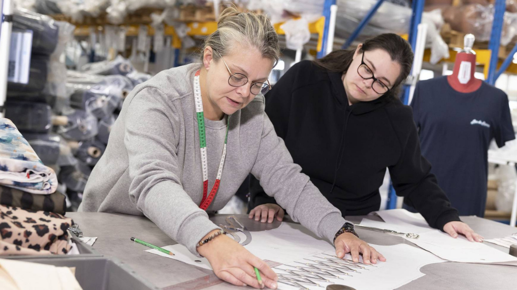 faire fabriquer ses vêtements personnalisés à Rive-de-Gier