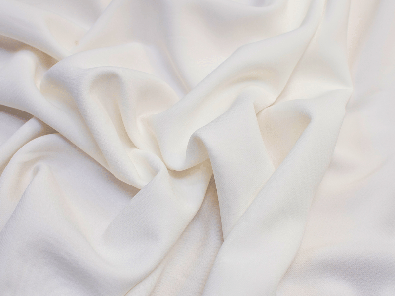 Viscose, matière utilisée en confection textile en France