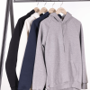 coloris sweat hoodie personnalisable LEO DE ROANNE