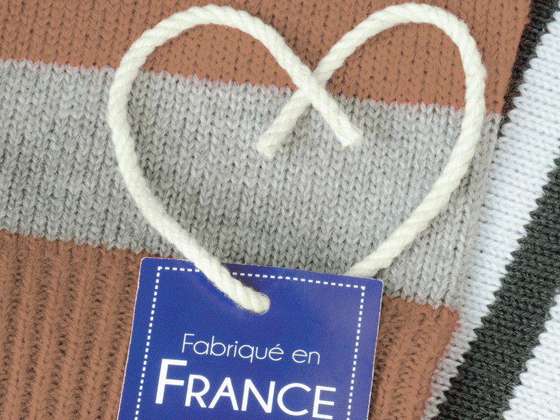 Confection textile Made in France