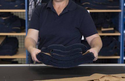 fabricant de vêtements leo de roanne