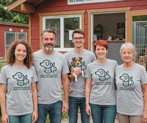 image mise en avant page t-shirt association