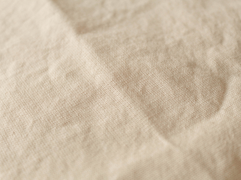 Le lin : matière utilisée en confection textile en France