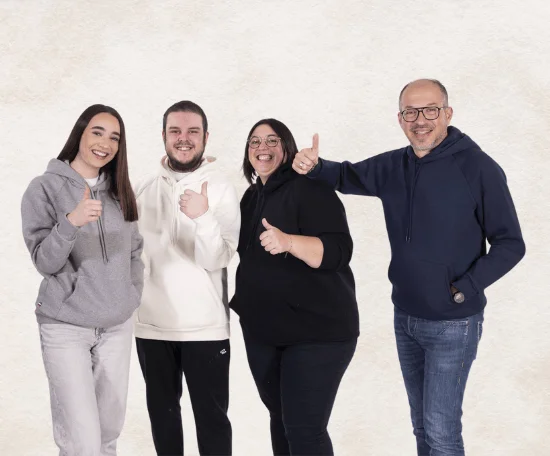 sweat ben hoodie à personnaliser