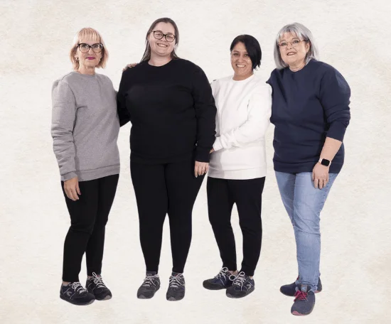 Sweatshirt VAL à personnaliser