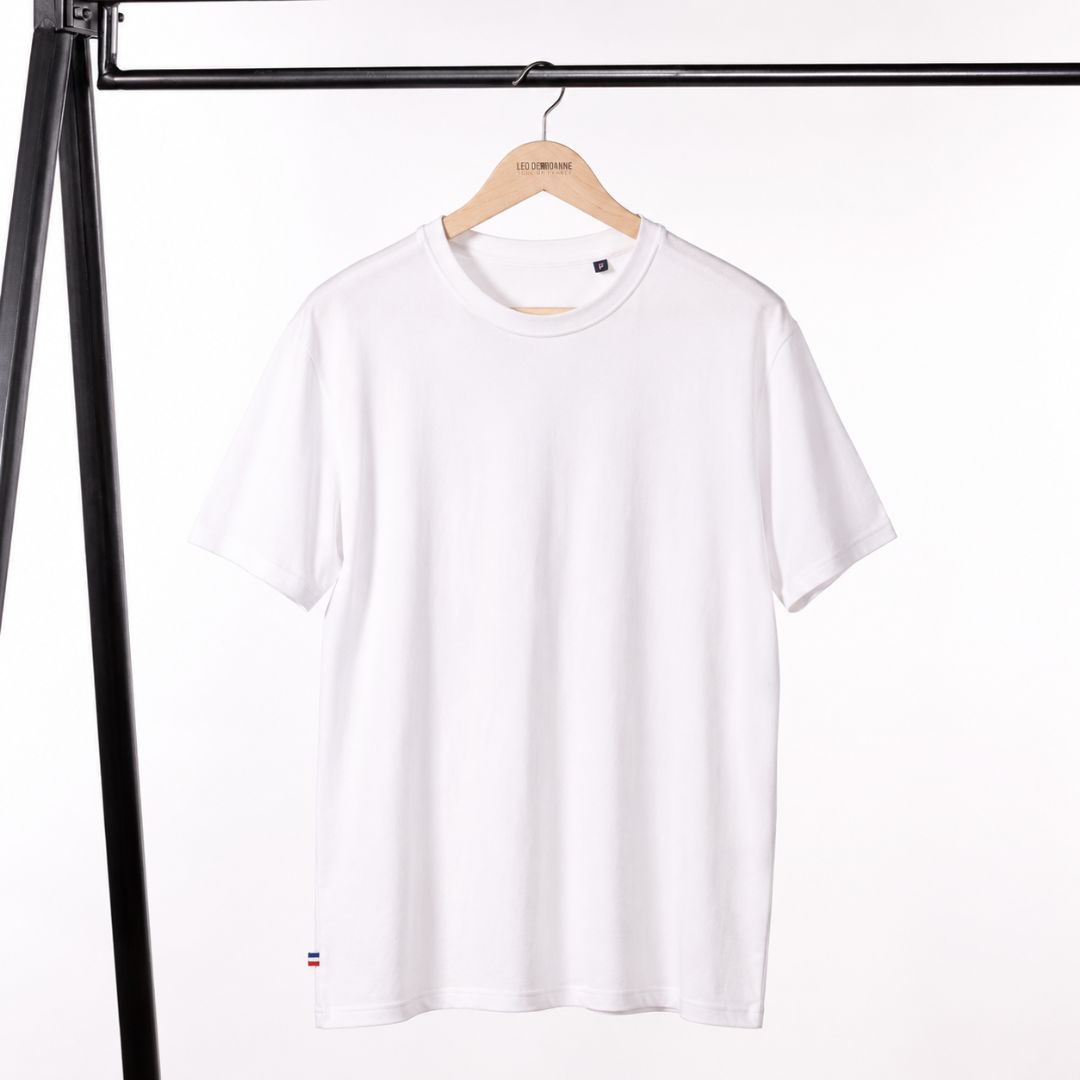 t shirt homme fabriqué en france