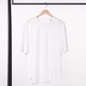 t shirt oversize unisexe fabriqué en france